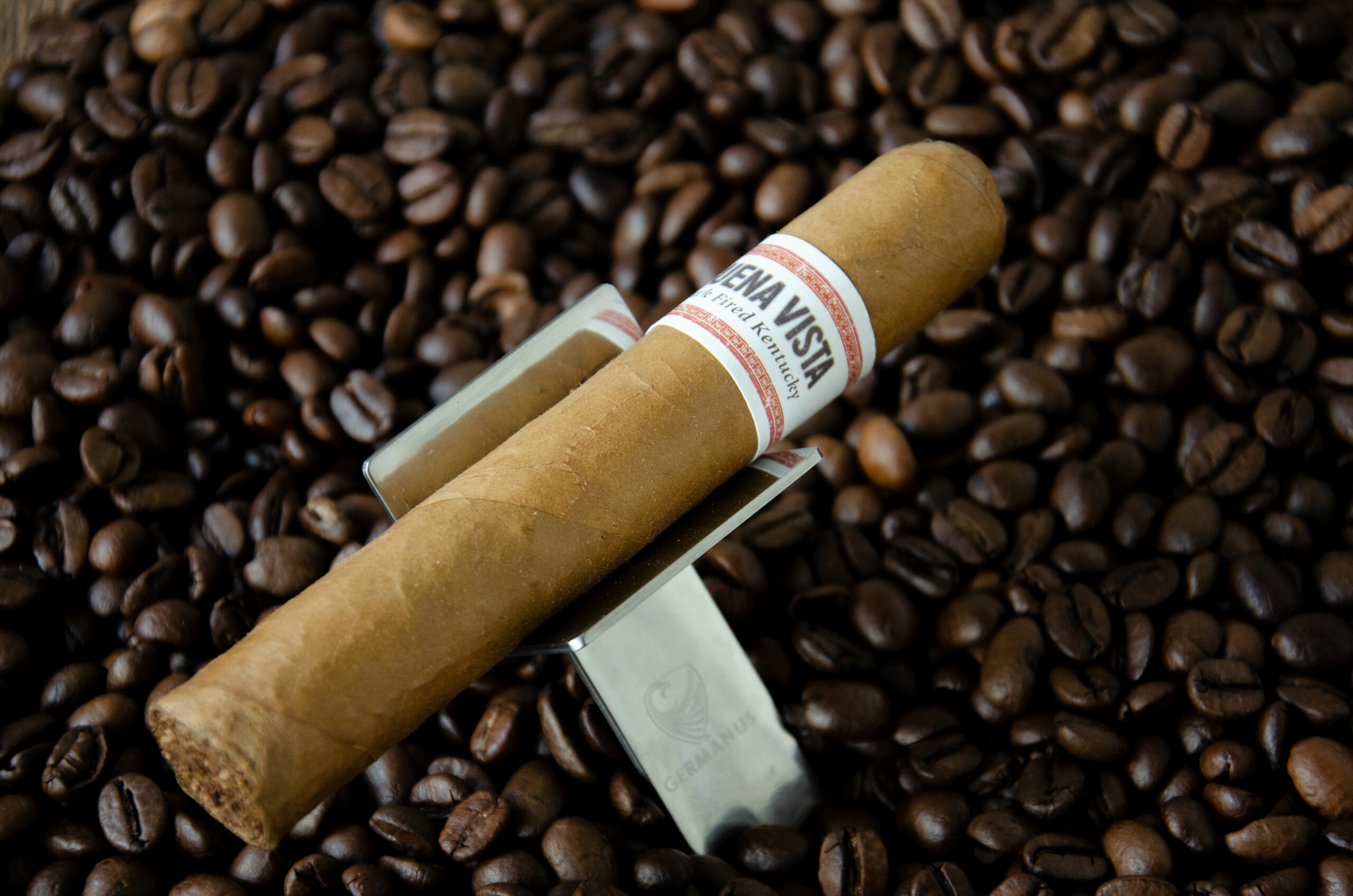 Buena Vista Dark Fired Kentucky Robusto