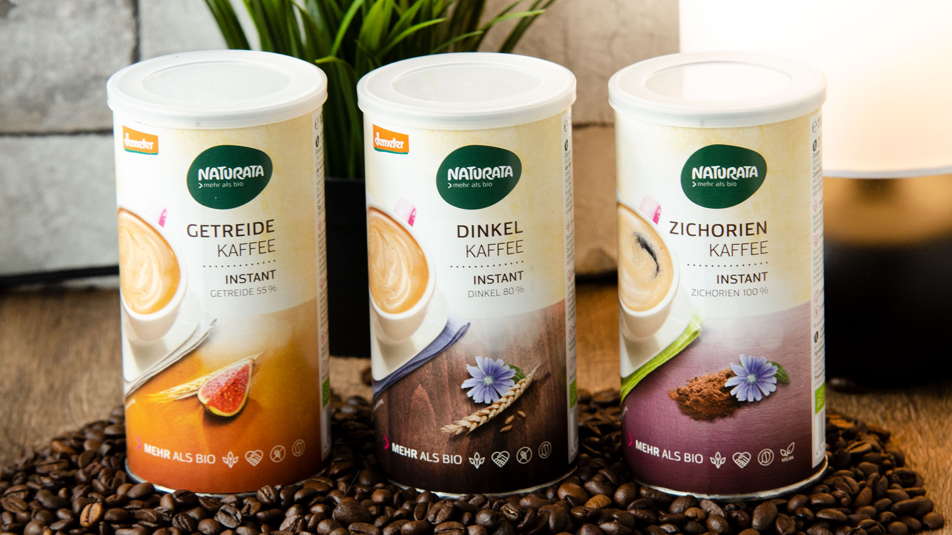 UTRY.ME Unboxing - Naturata Ersatzkaffee