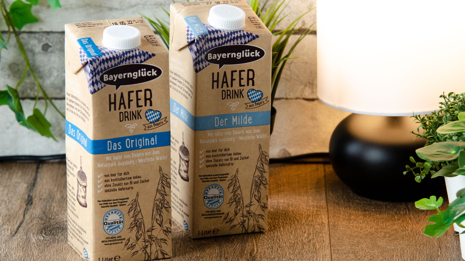 UTRY.ME Unboxing - Hafermilch