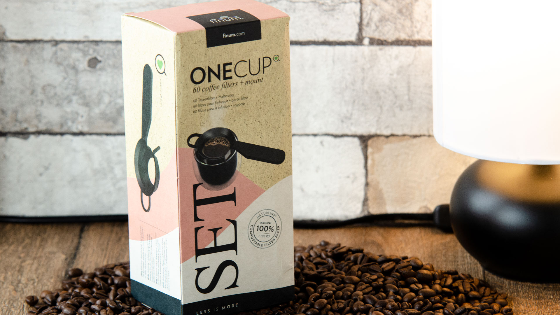 UTRY.ME Unboxing One Cup