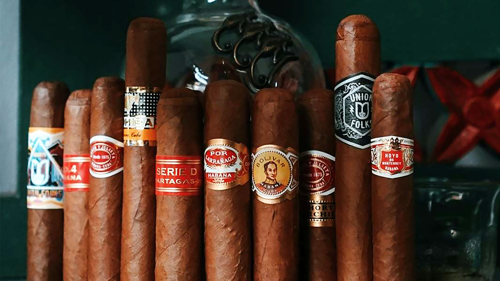 Humidor Tour November 2021