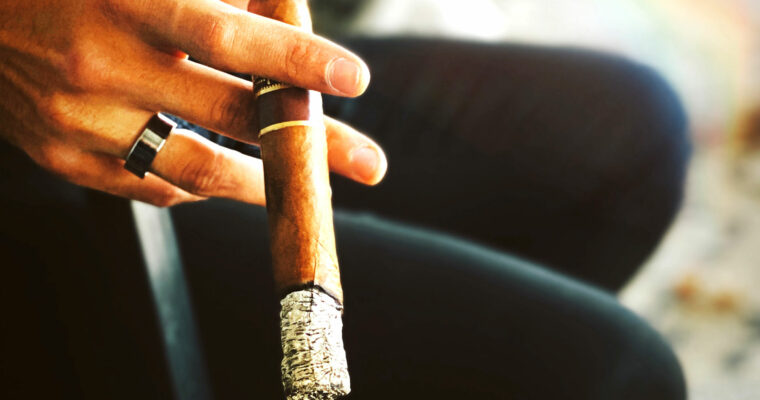 Darum rauche ich Zigarre