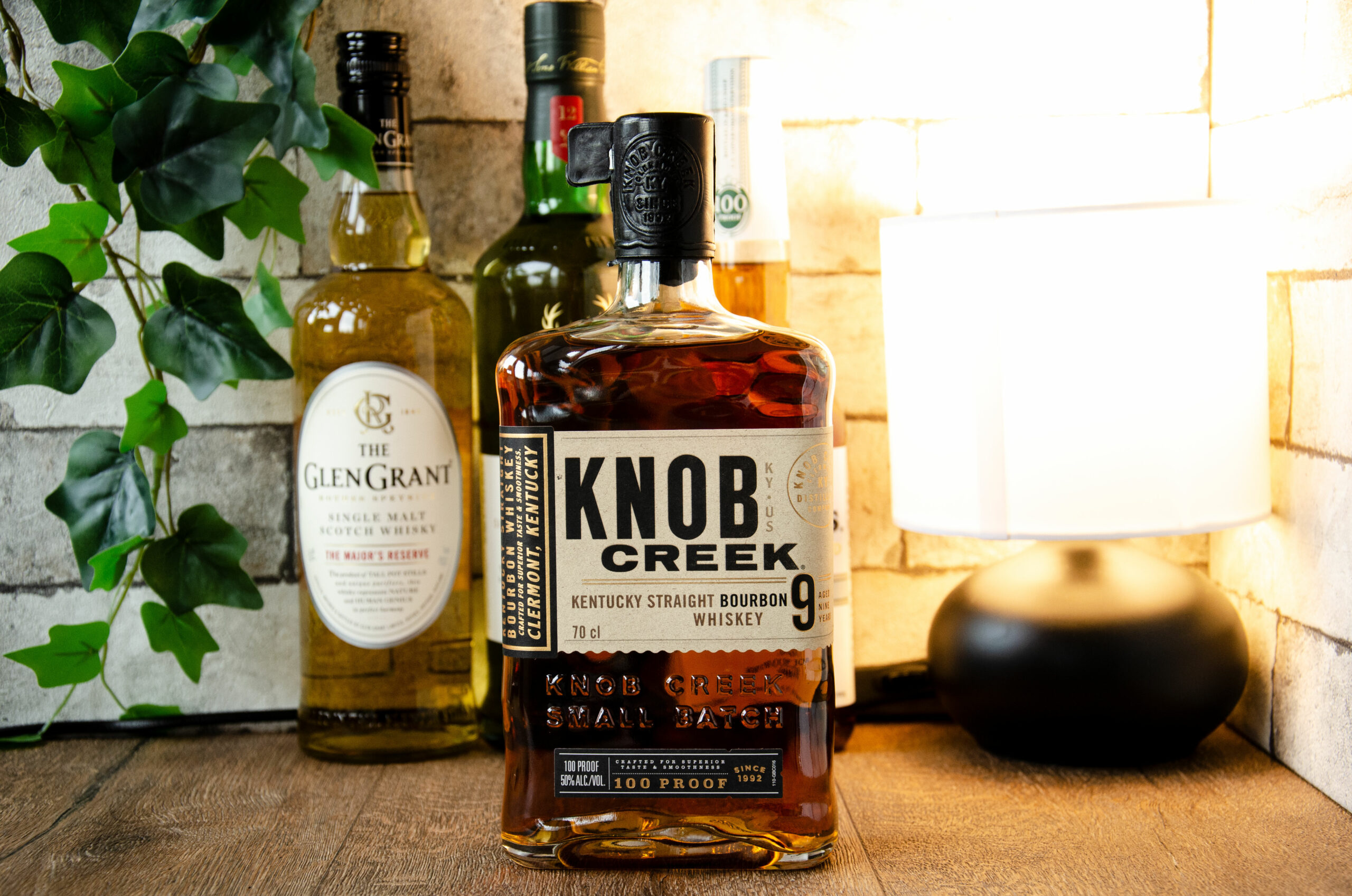Knob Creek Knob Creek Kentucky Straight Bourbon Small Batch 9 Years Old