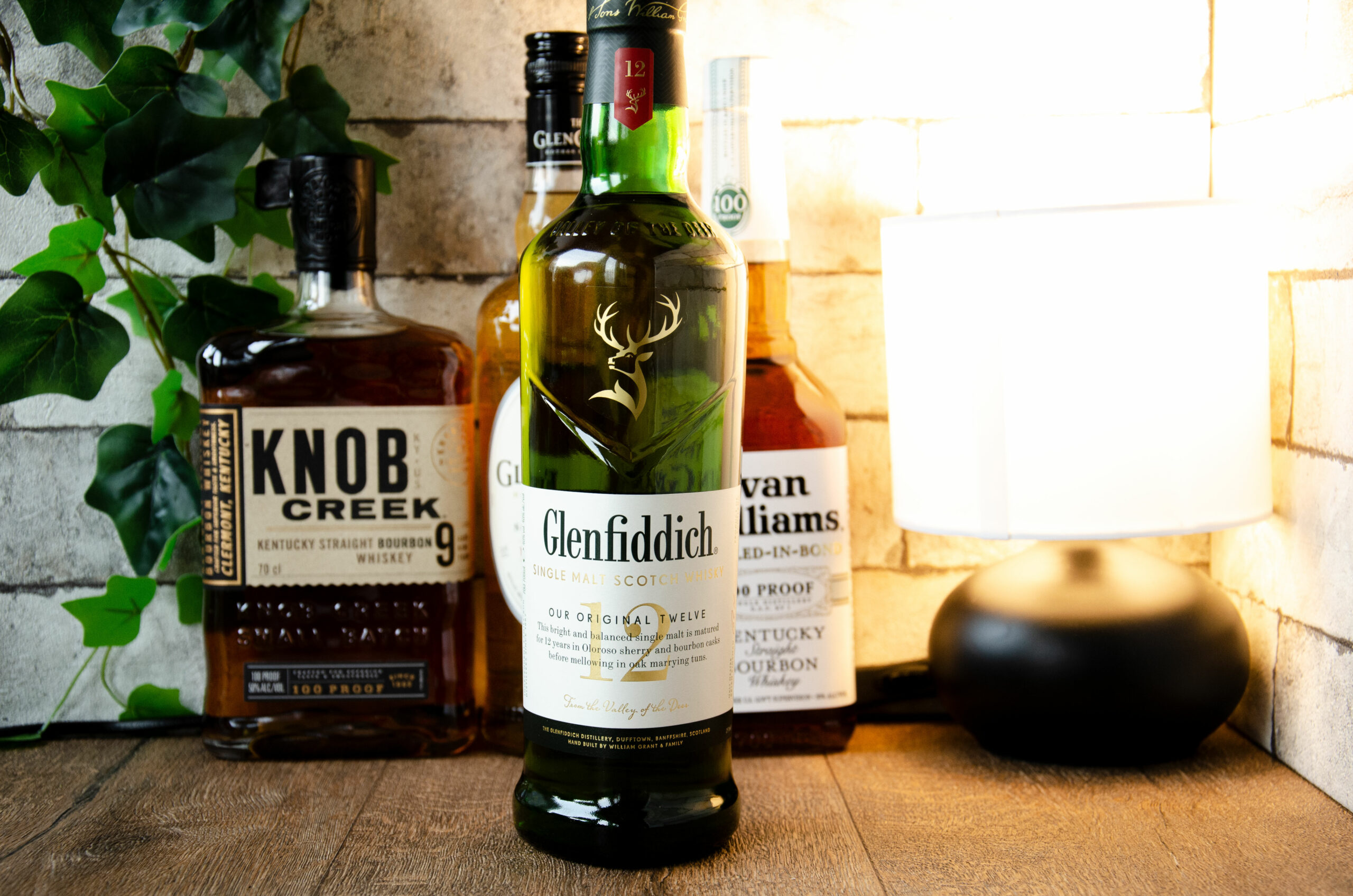 Glenfiddich 12 Years Old Single Malt Scotch Whisky