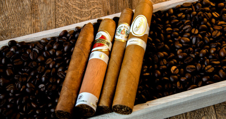 Cigarworld Haul vom 29. Januar 2022