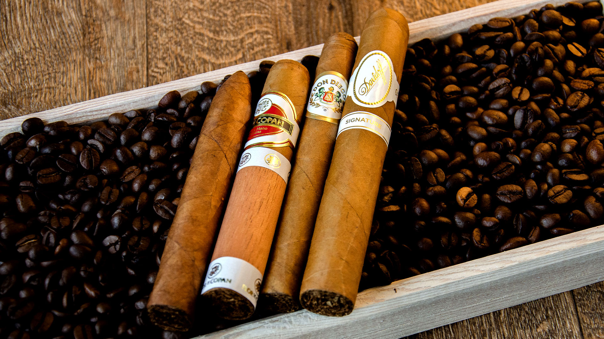 Cigarworld Haul vom 29. Januar 2022