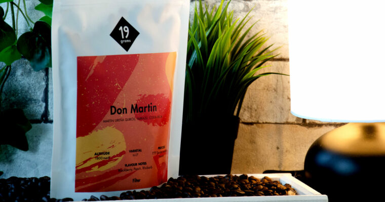 Don Martin Costa Rica Kaffee Review