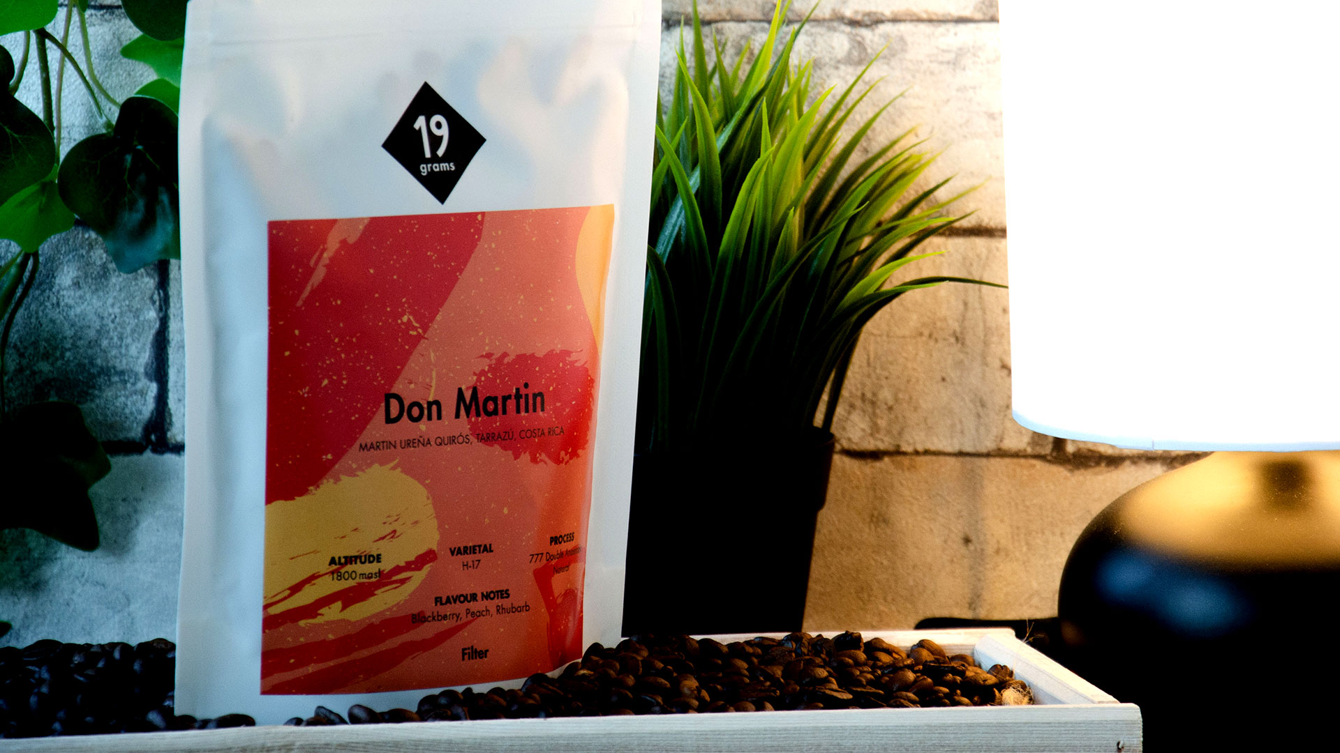 Don Martin Costa Rica Kaffee Review