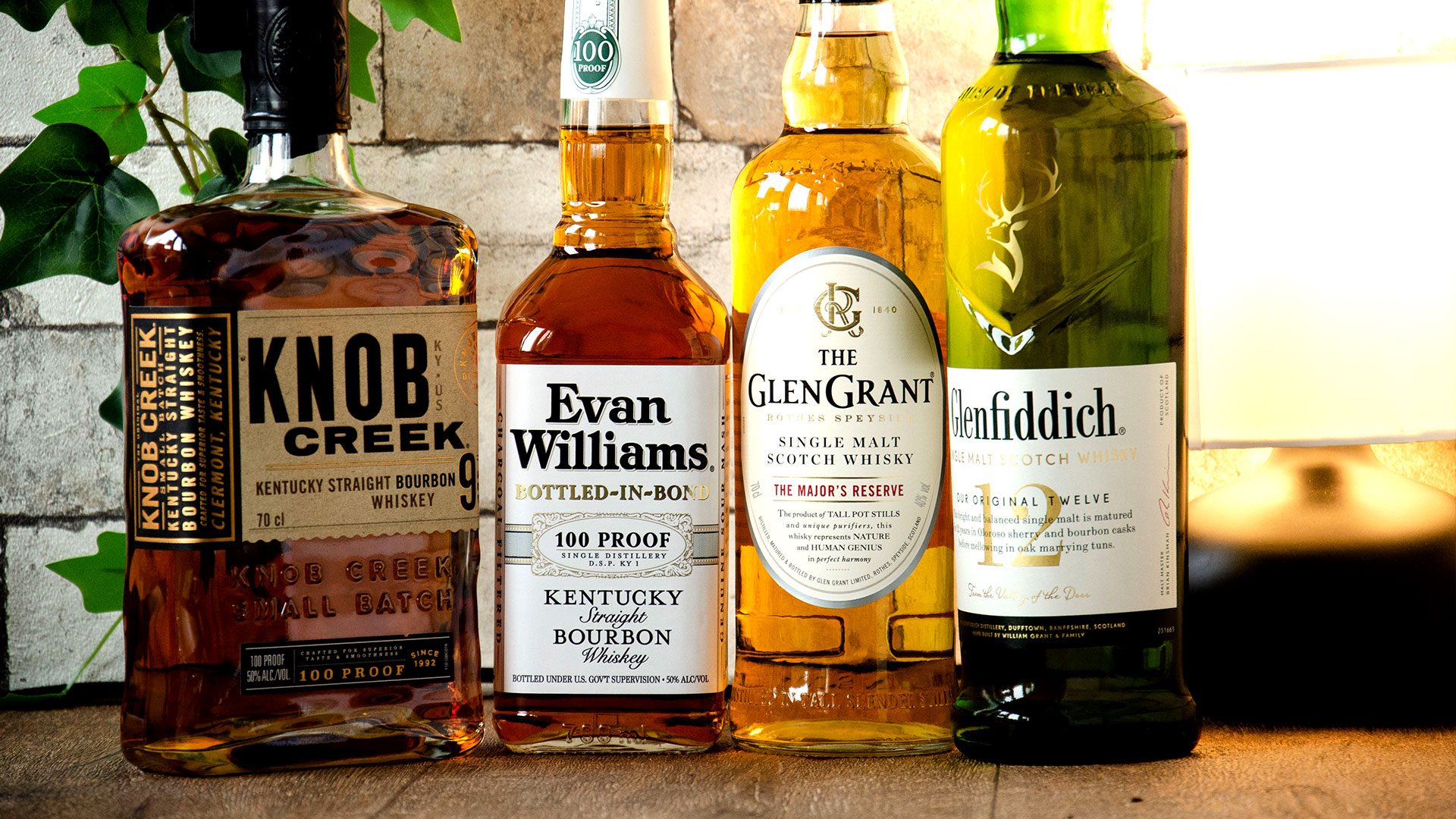 Whiskey Haul vom 30. Dezember 2021