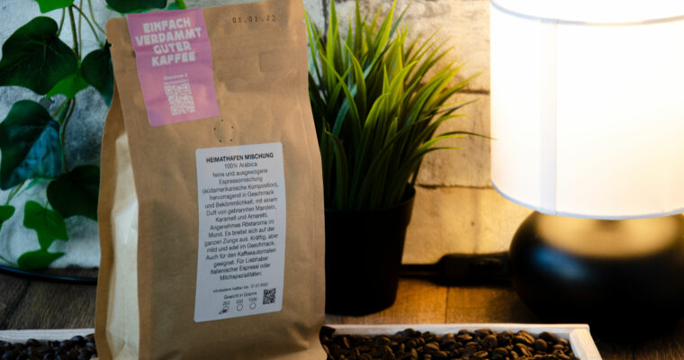 Coffee Pirates Heimathafen Kaffee Review