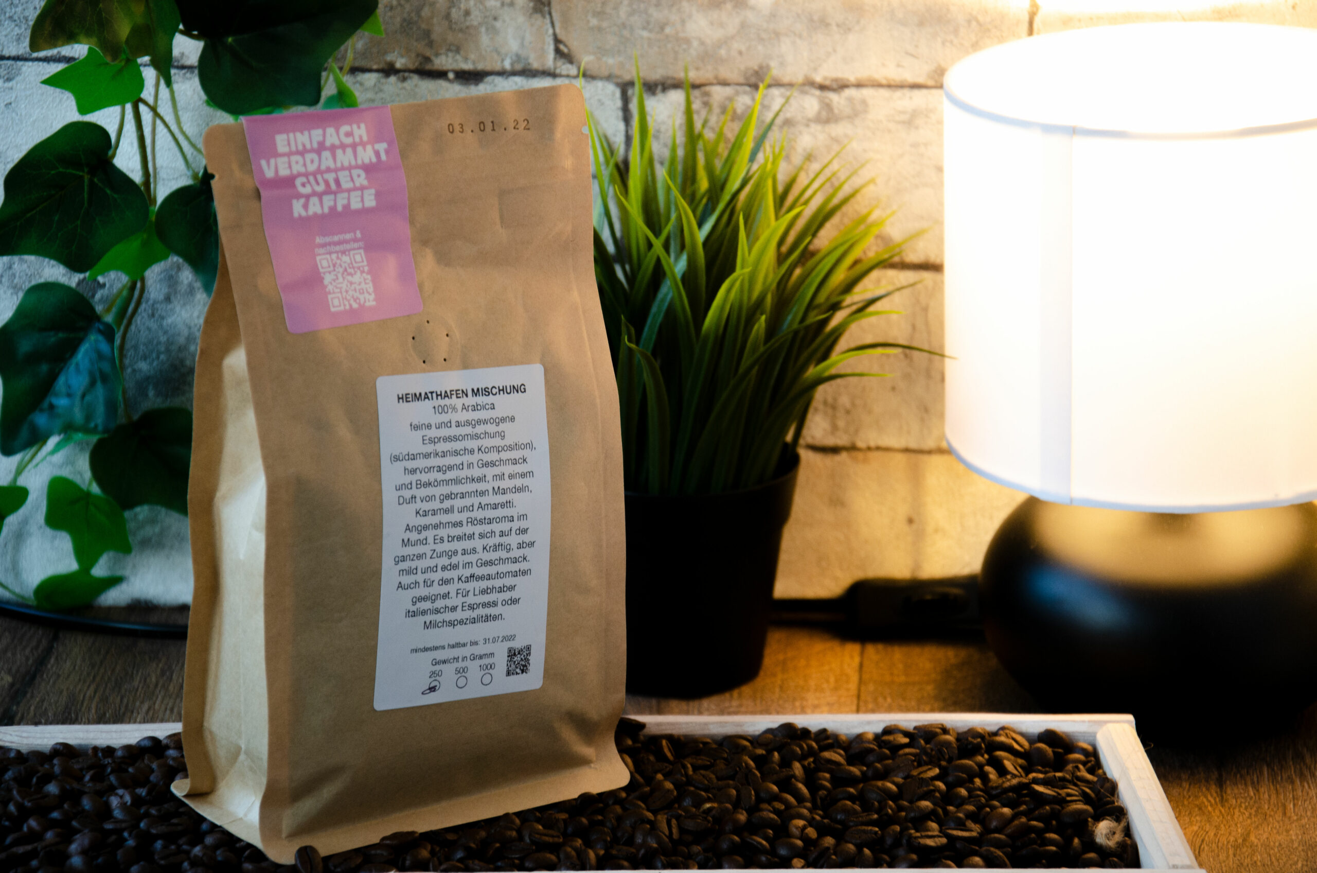 Coffee Pirates Heimathafen Kaffee Review