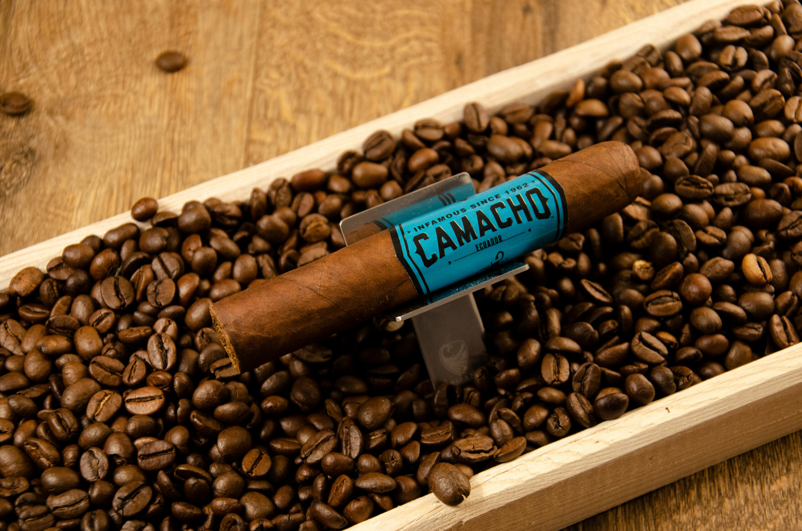 Camacho Ecuador Robusto