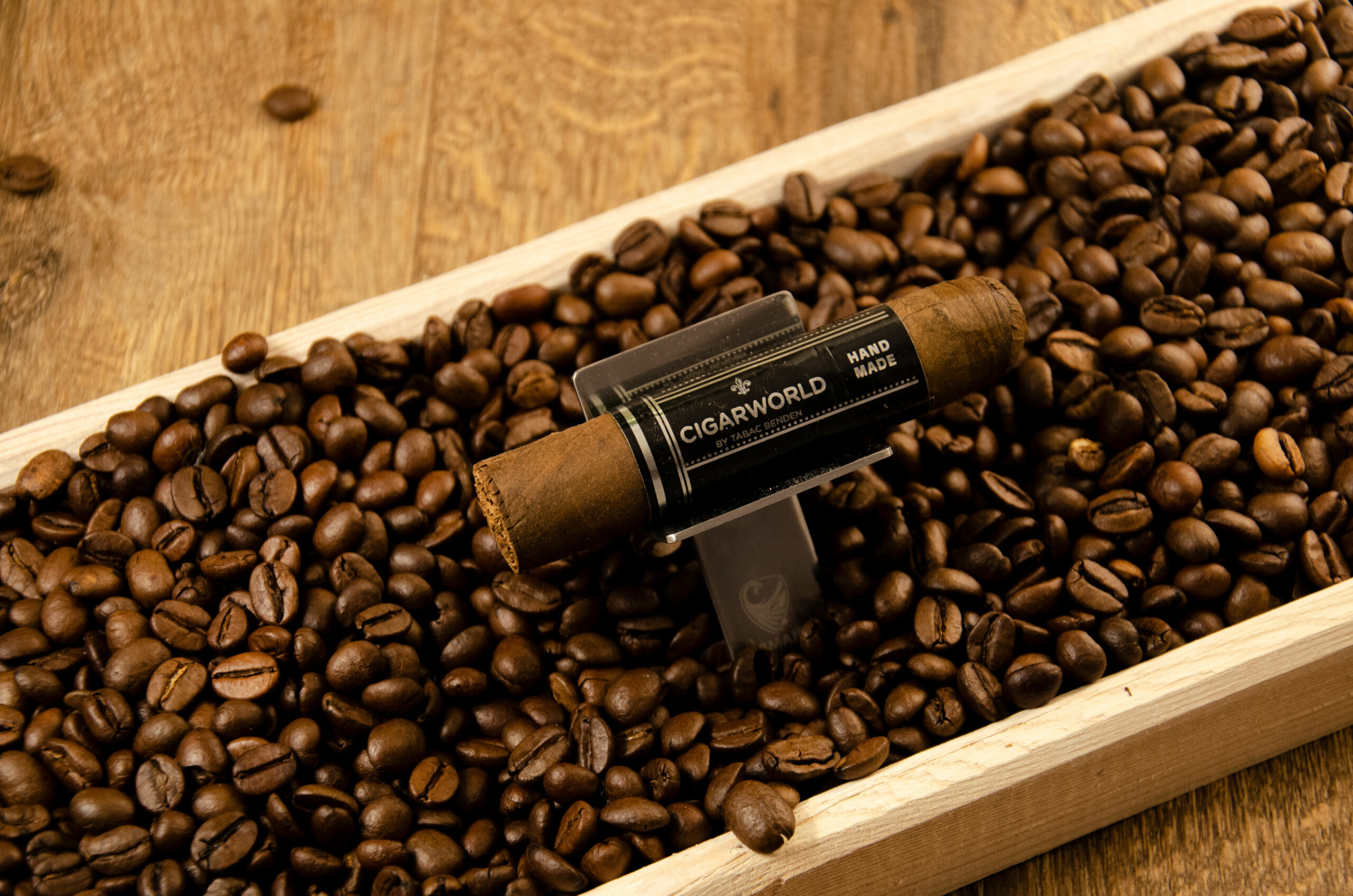 Factory Overrun Dominikanische Republik PDR Robusto San Andres Claro