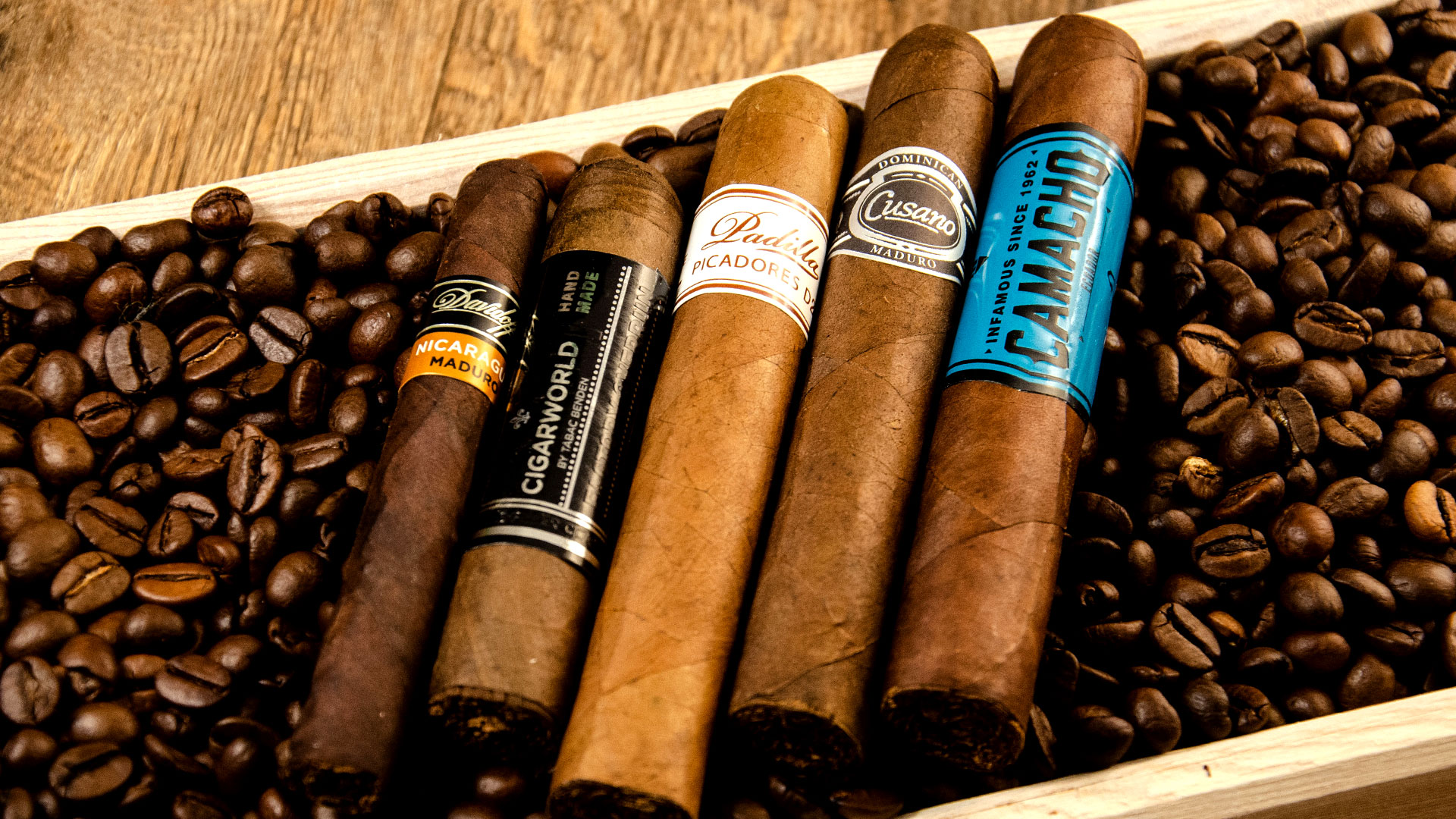 Cigarworld Haul vom 29. Januar 2022