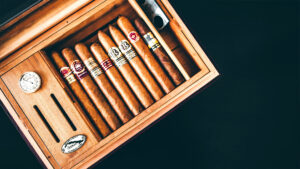 Einen Humidor richtig würzen/vorbereiten