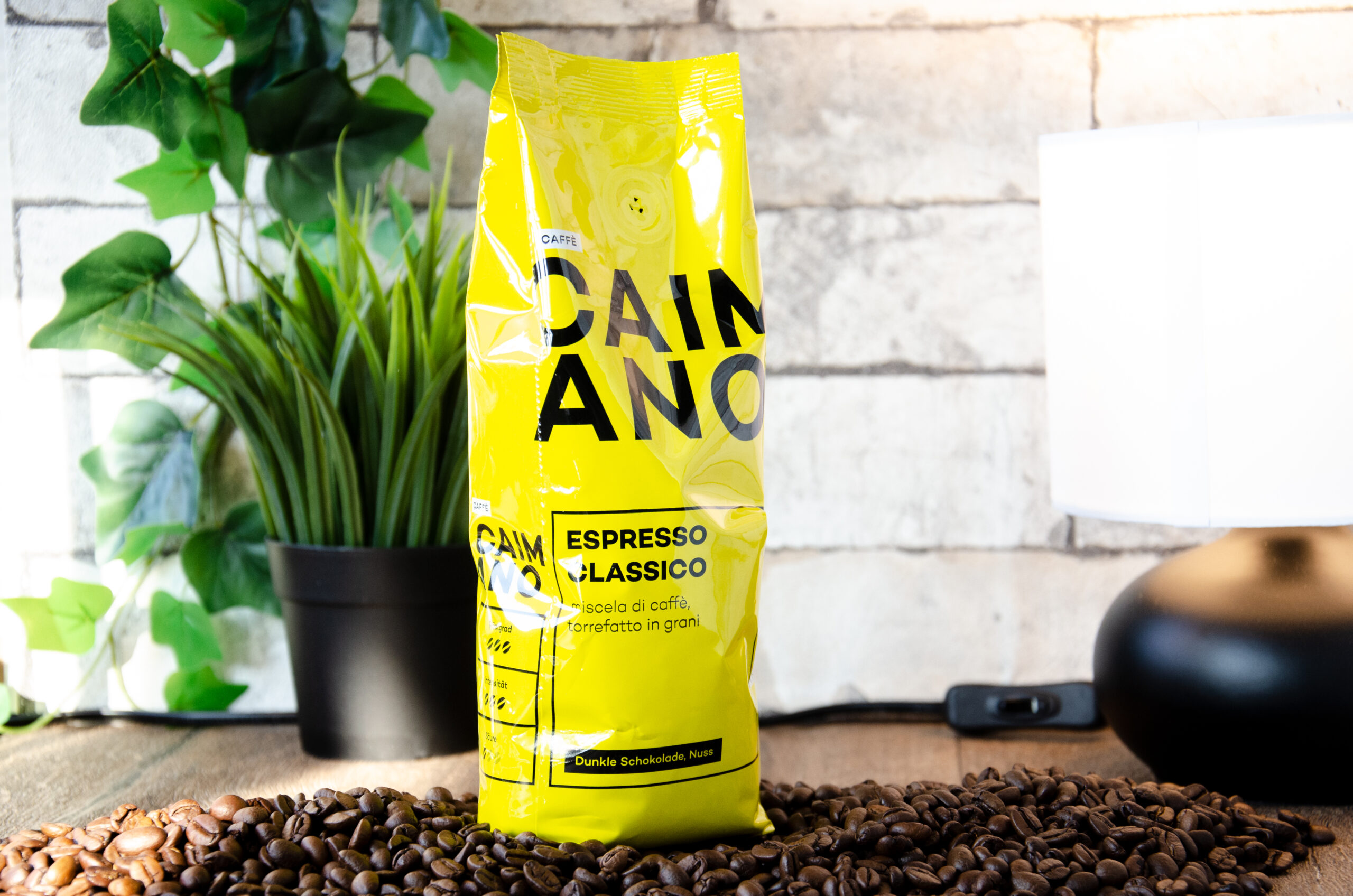 Caffè Caimano Espresso Classico