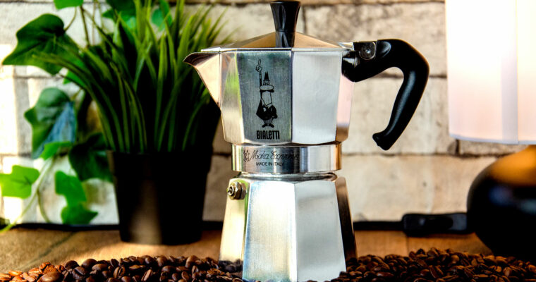 Bialetti Moka Express - Unboxing & erster Eindruck