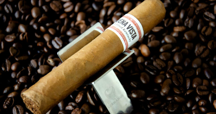 Buena Vista Dark Fired Kentucky Robusto Review