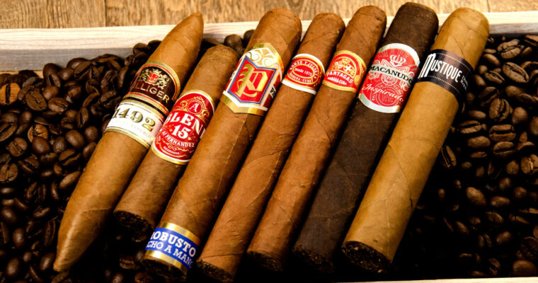 Cigarworld Haul vom 09. April 2022