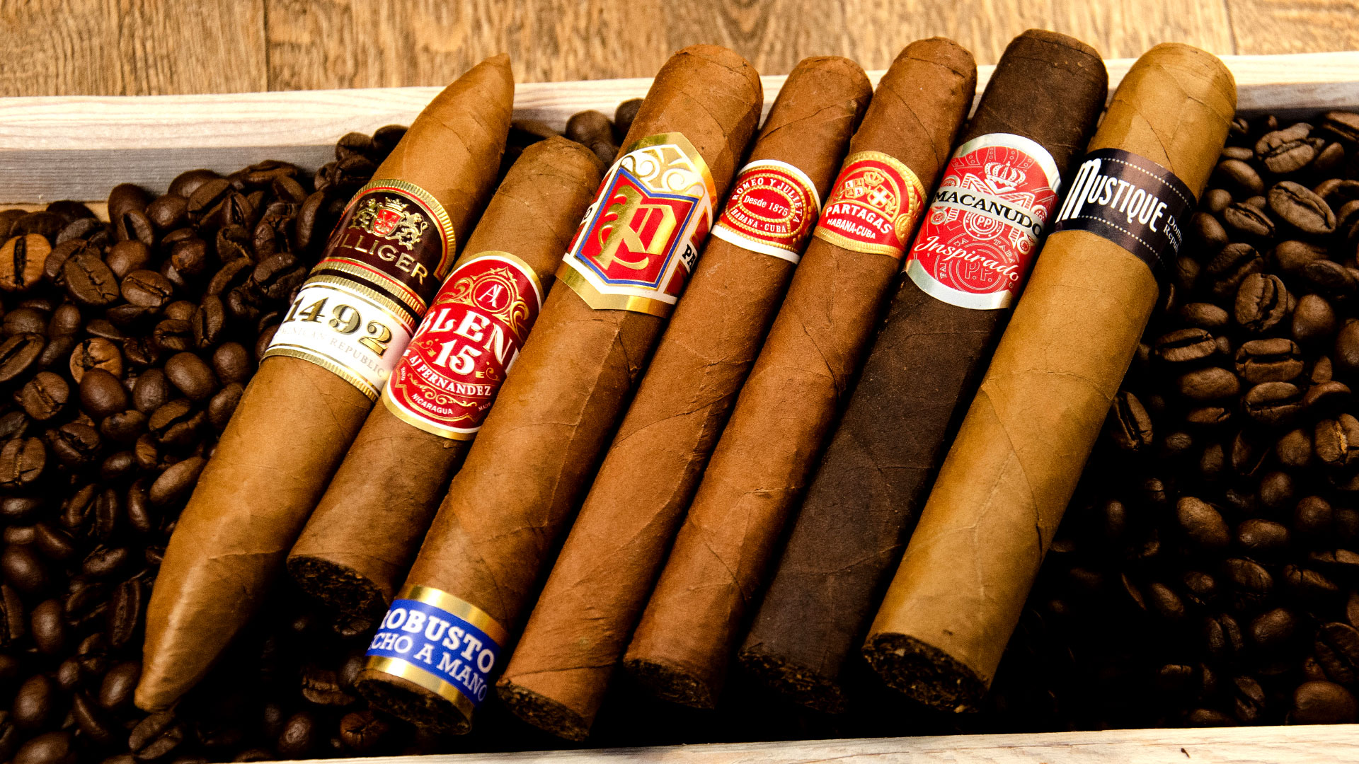 Cigarworld Haul vom 09. April 2022