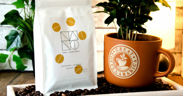 Nano Kaffee Las Pacayas Kaffee Review