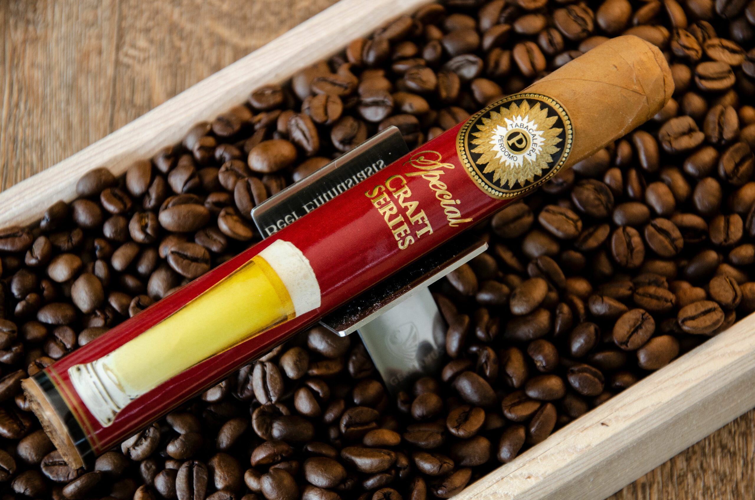 Perdomo Craft Series PILSNER Epicure (Connecticut)