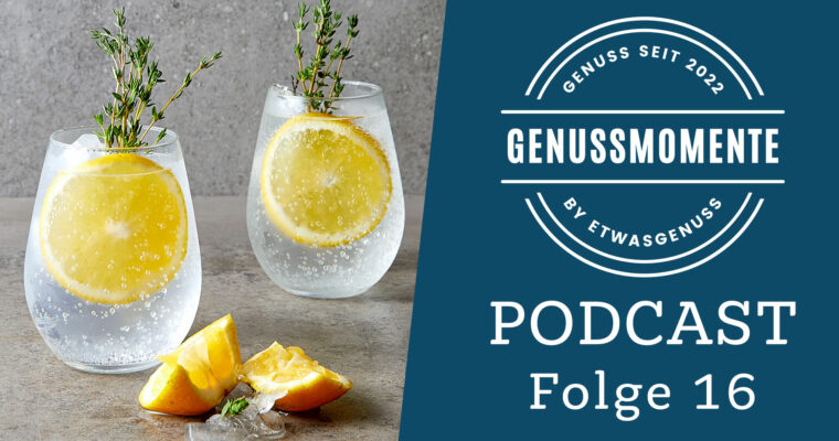 Unsere erfrischenden Sommergetränke