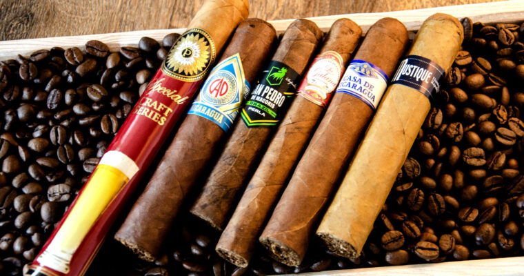 Cigarworld Haul vom 30. April 2022