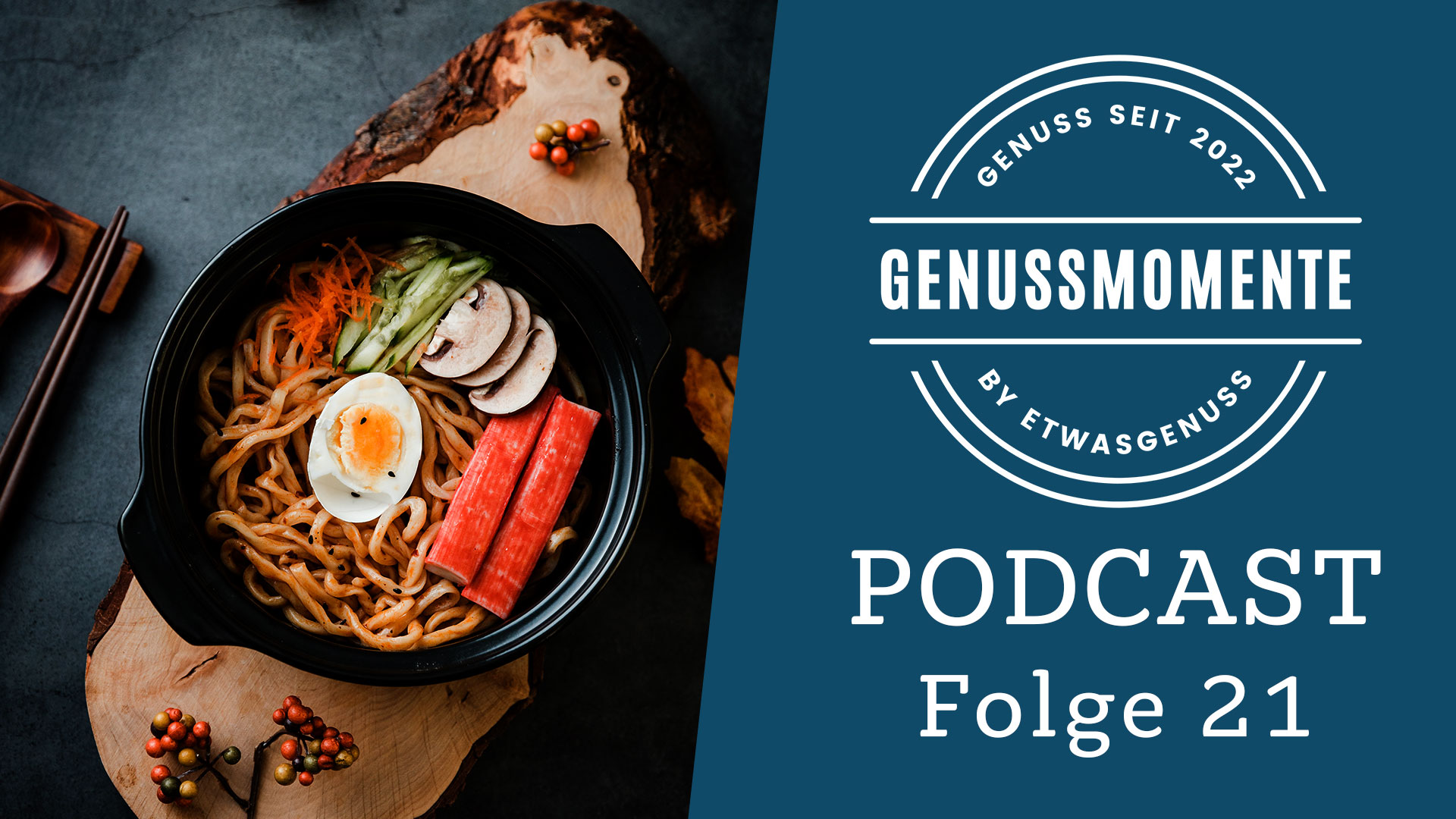 Unsere japanischen Lieblingsgerichte