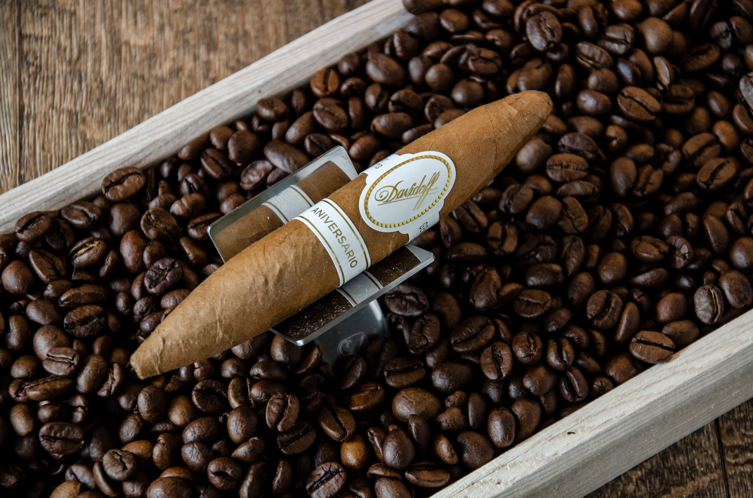 Davidoff Aniversario Short Perfecto