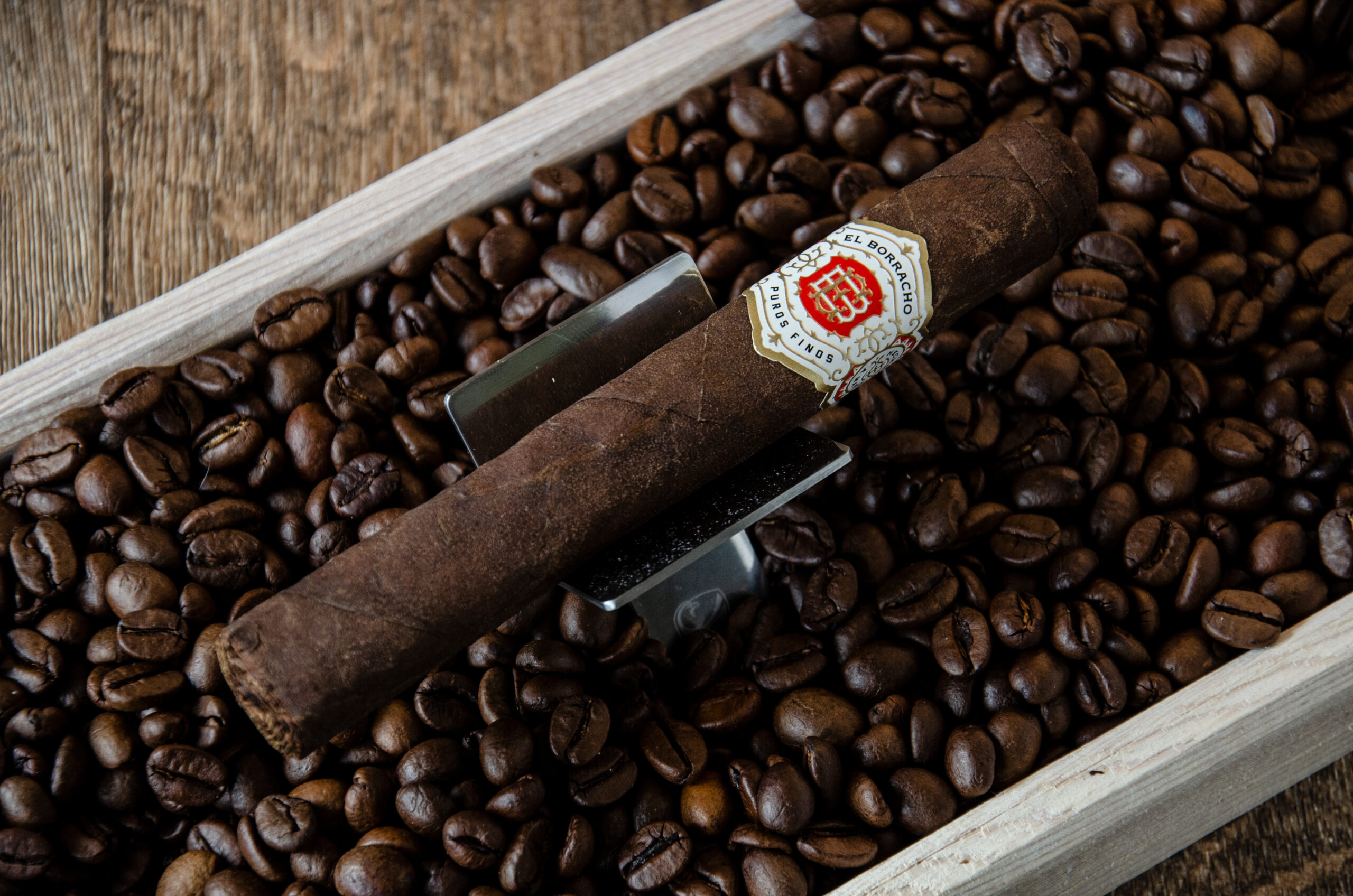 Dapper El Borracho Natural Edmundo