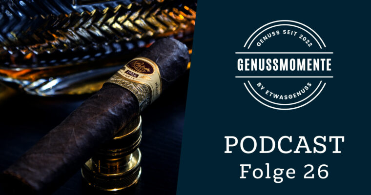 So kam ich zur Zigarre