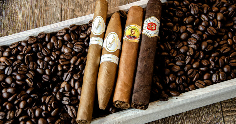 Davidoff of London Haul vom Juli 2022