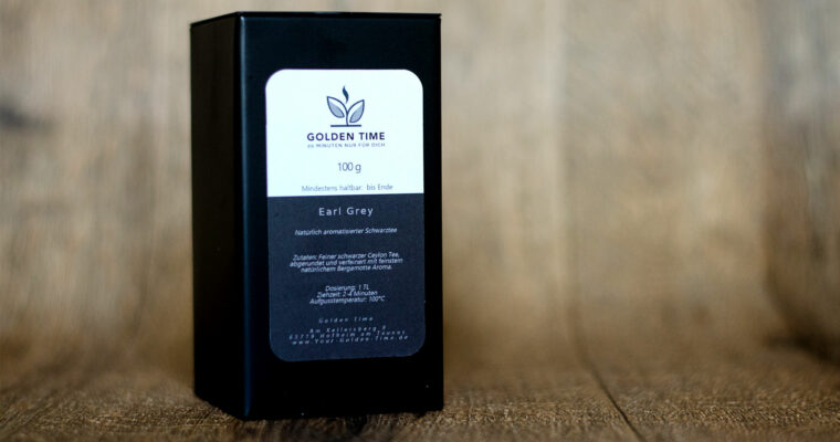 Earl Grey Tee Review