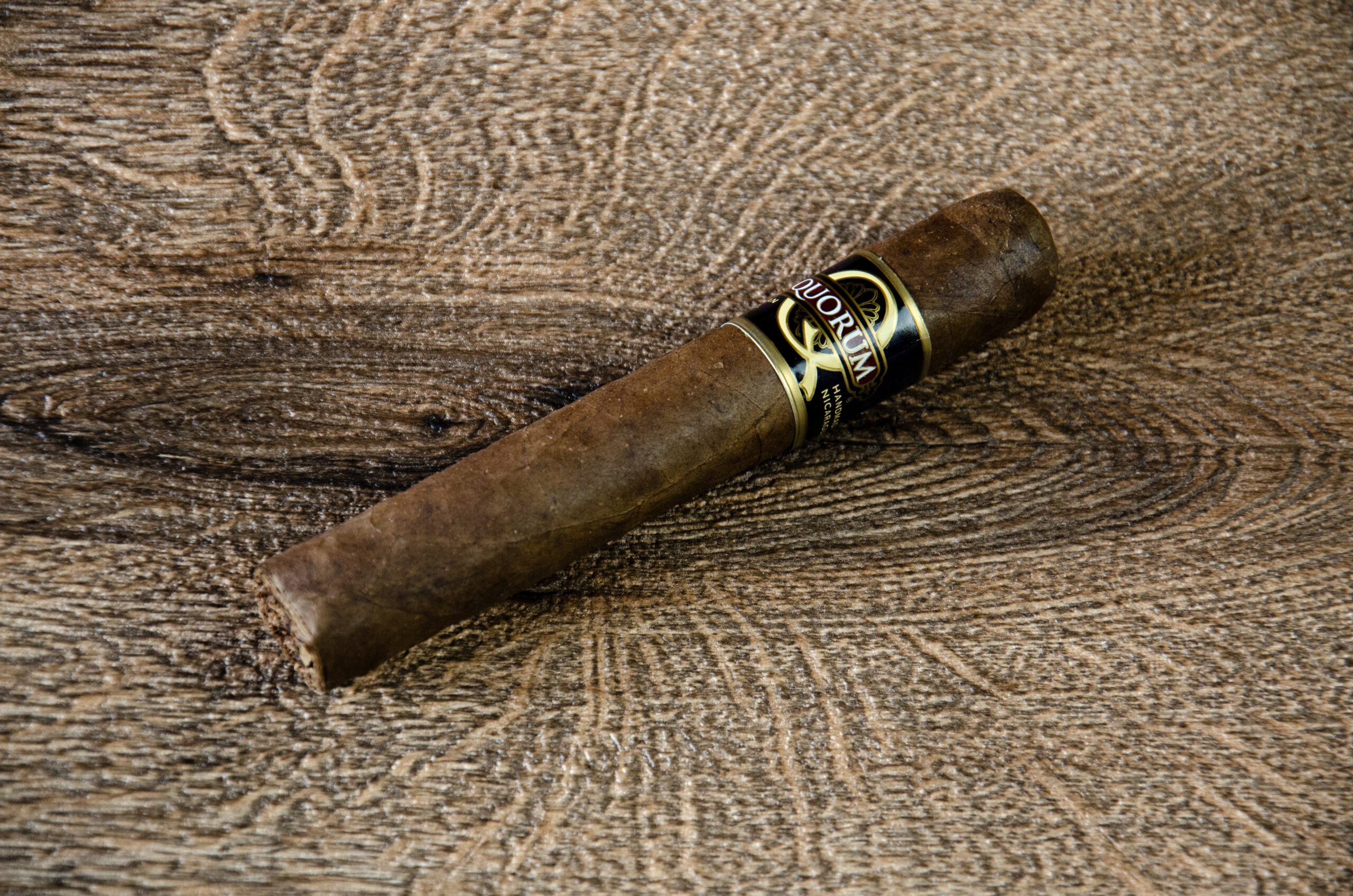 Quorum Classic Robusto
