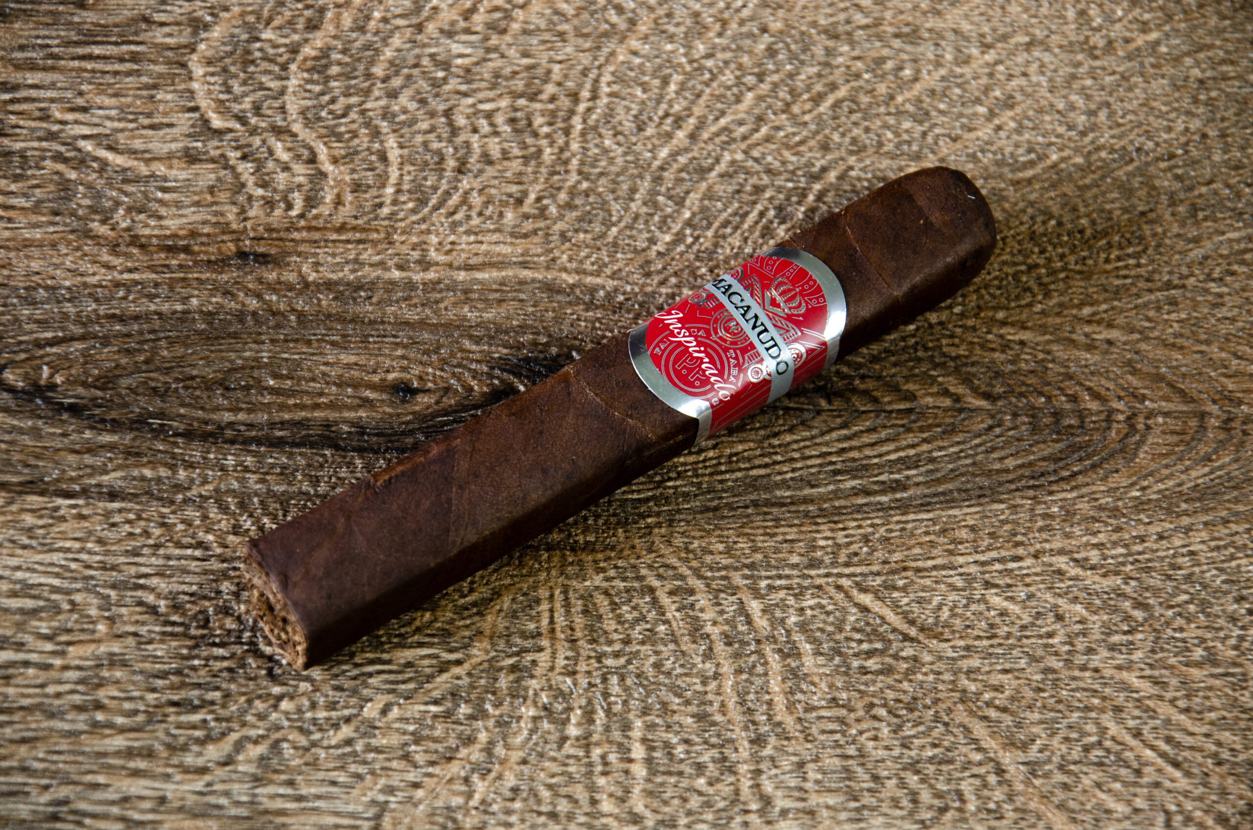 Macanudo Inspirado Red Robusto