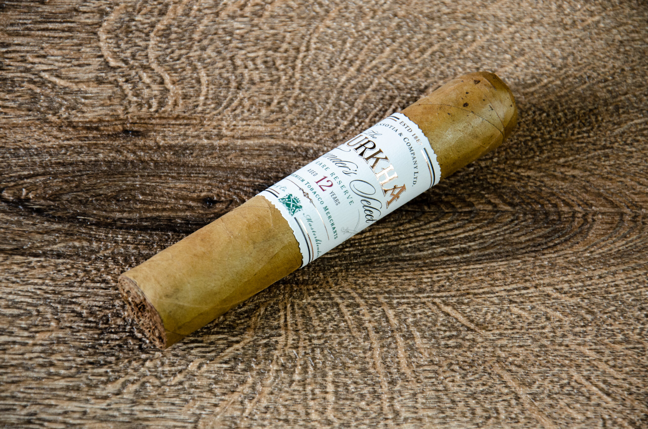 Gurkha Founders Select Robusto