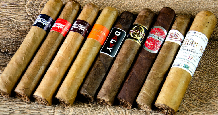 Cigarworld Haul vom 06. August 2022.