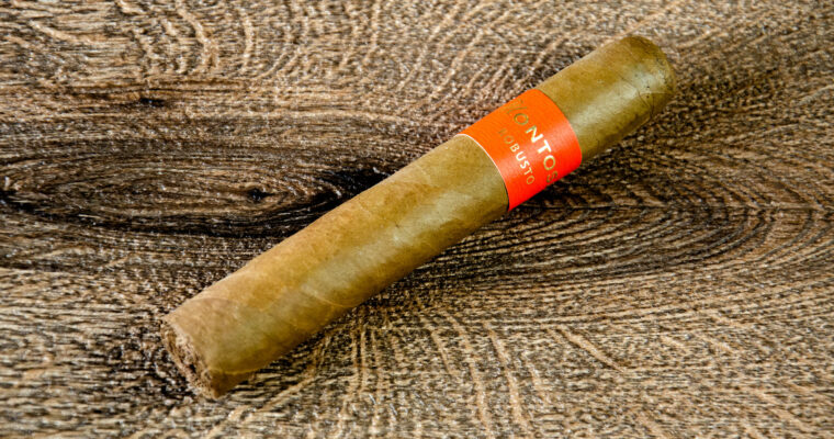 Montosa Robusto Review
