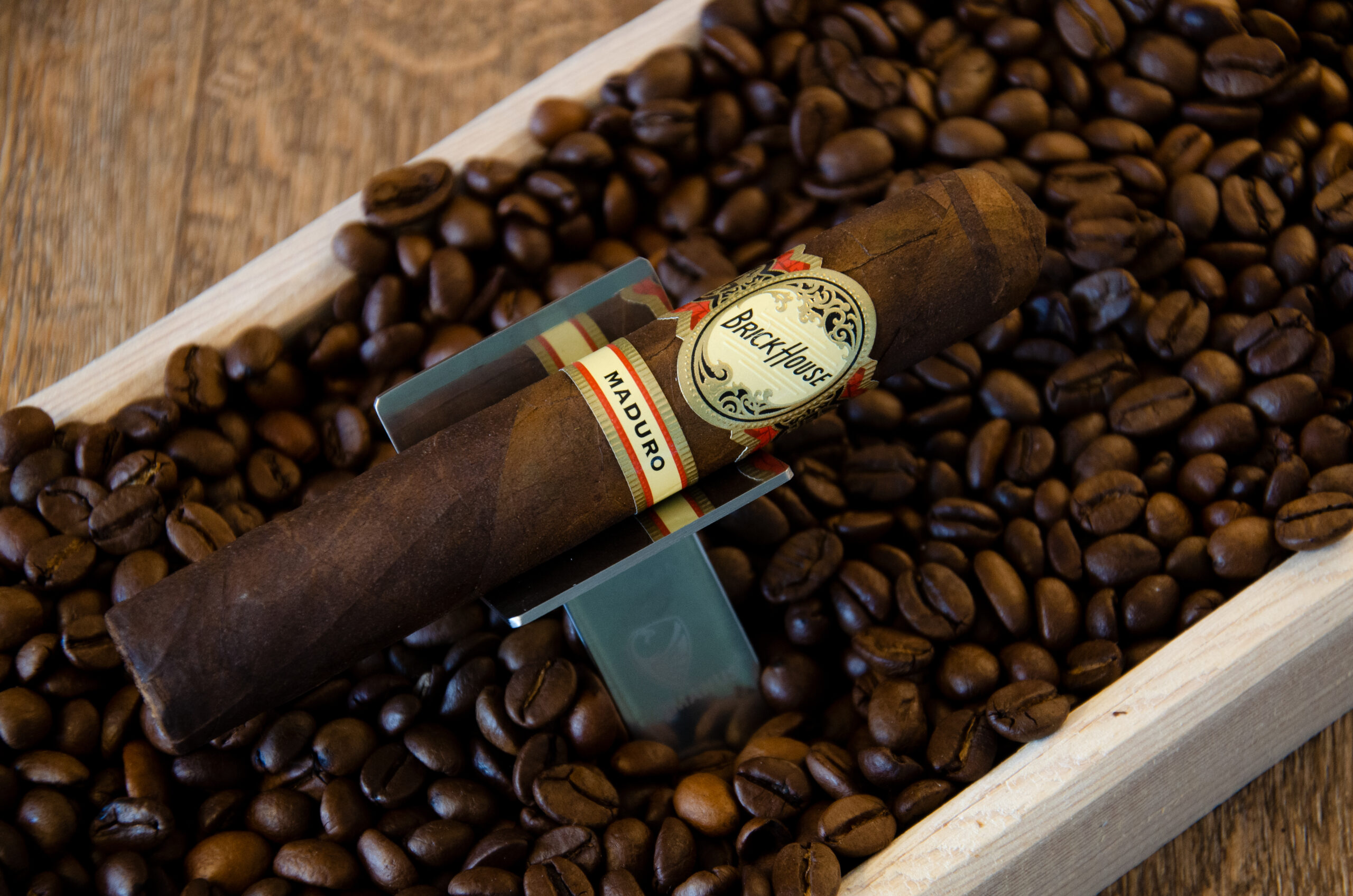 Brick House Robusto Maduro