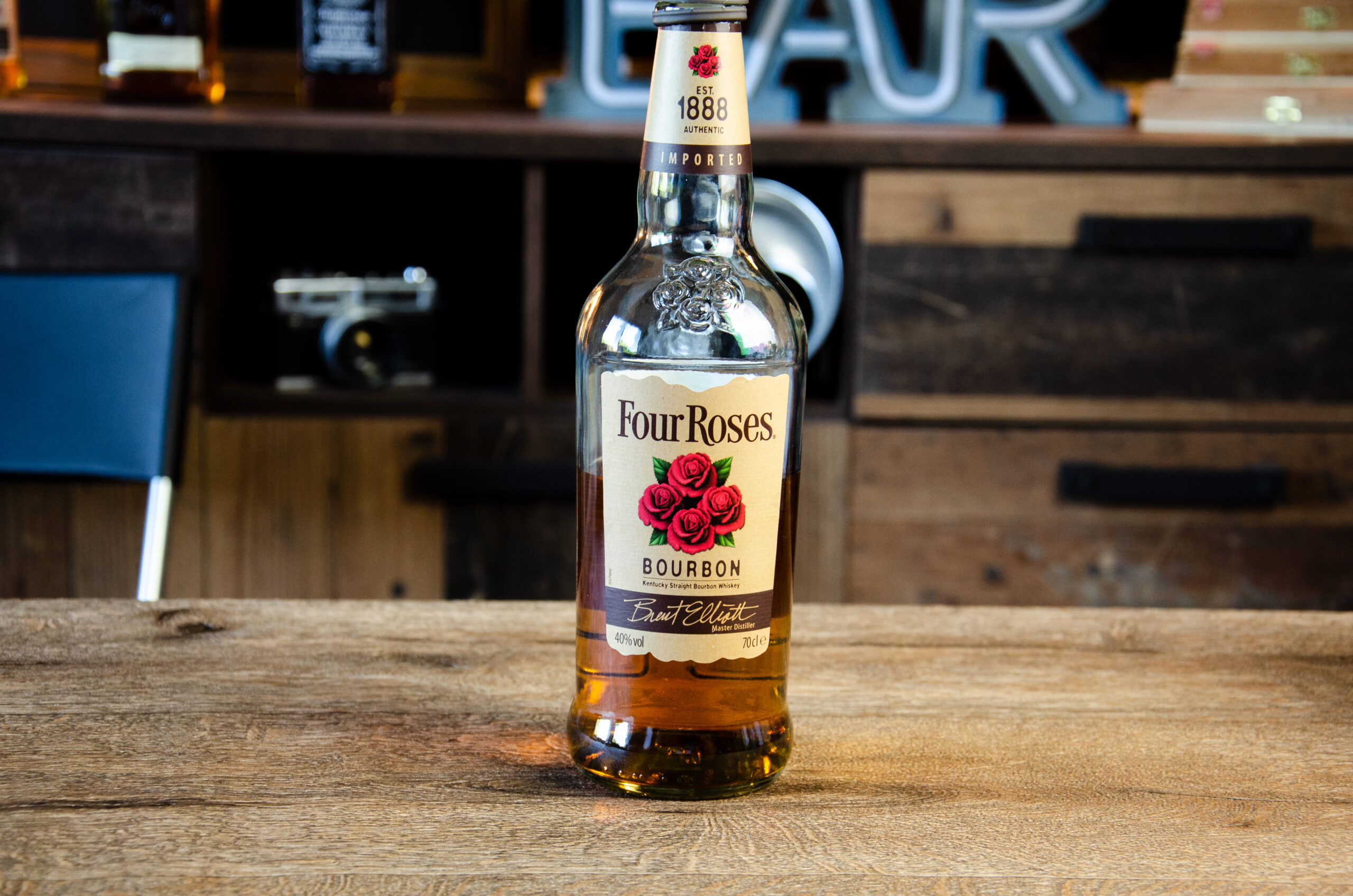 Four Roses