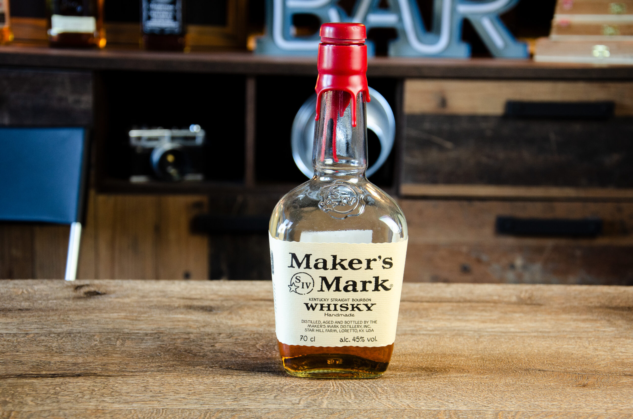 Maker's Mark