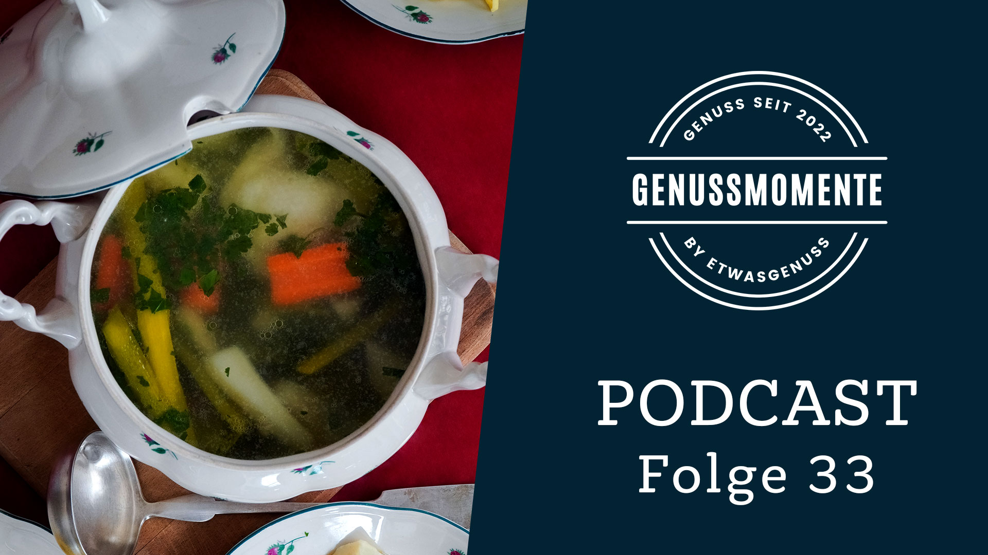 Unsere Genüsse wenn wir krank sind