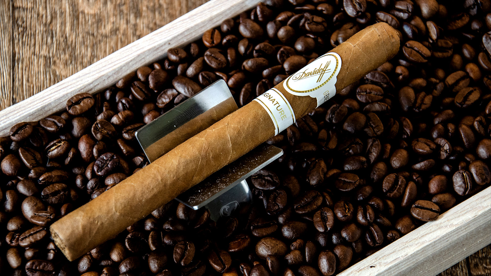 Davidoff Signature No. 2 Review