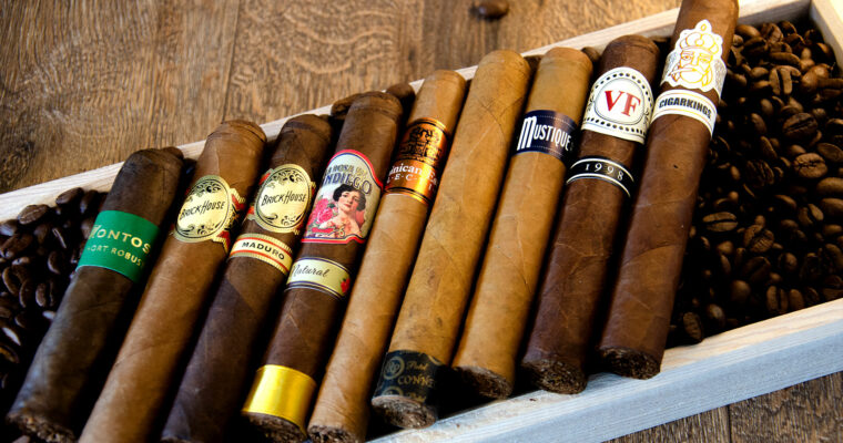 Cigarworld Haul vom 31. August 2022