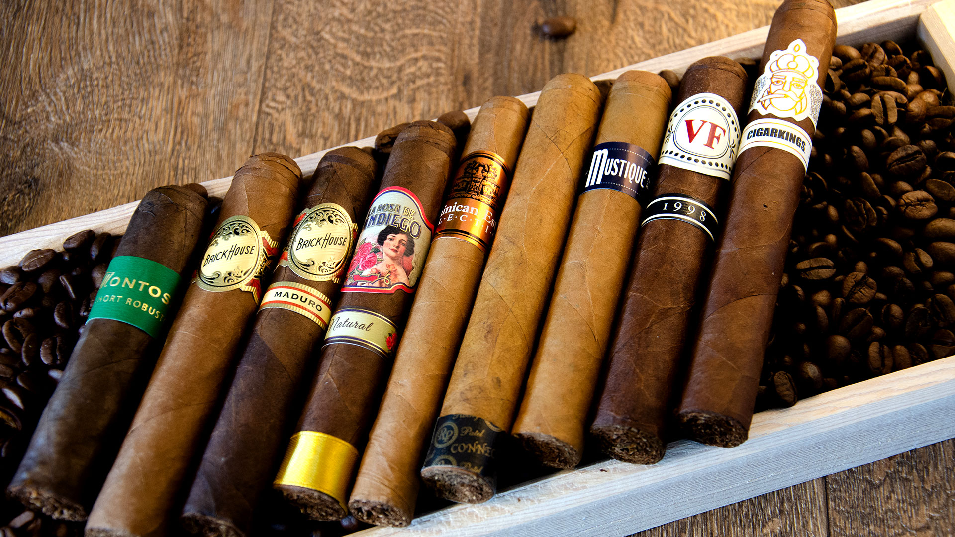 Cigarworld Haul vom 31. August 2022