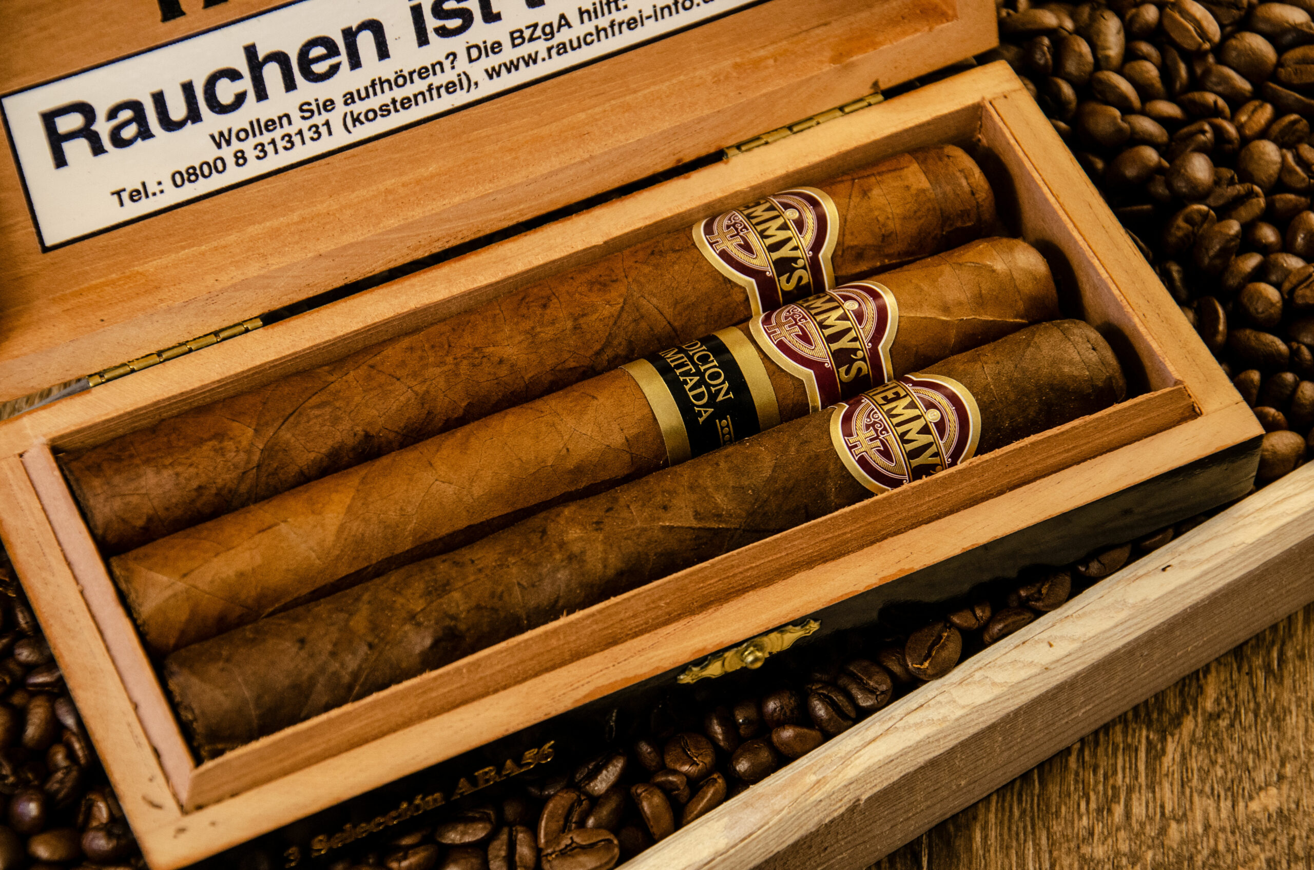 Hemmys Sampler Seleccion ABA56