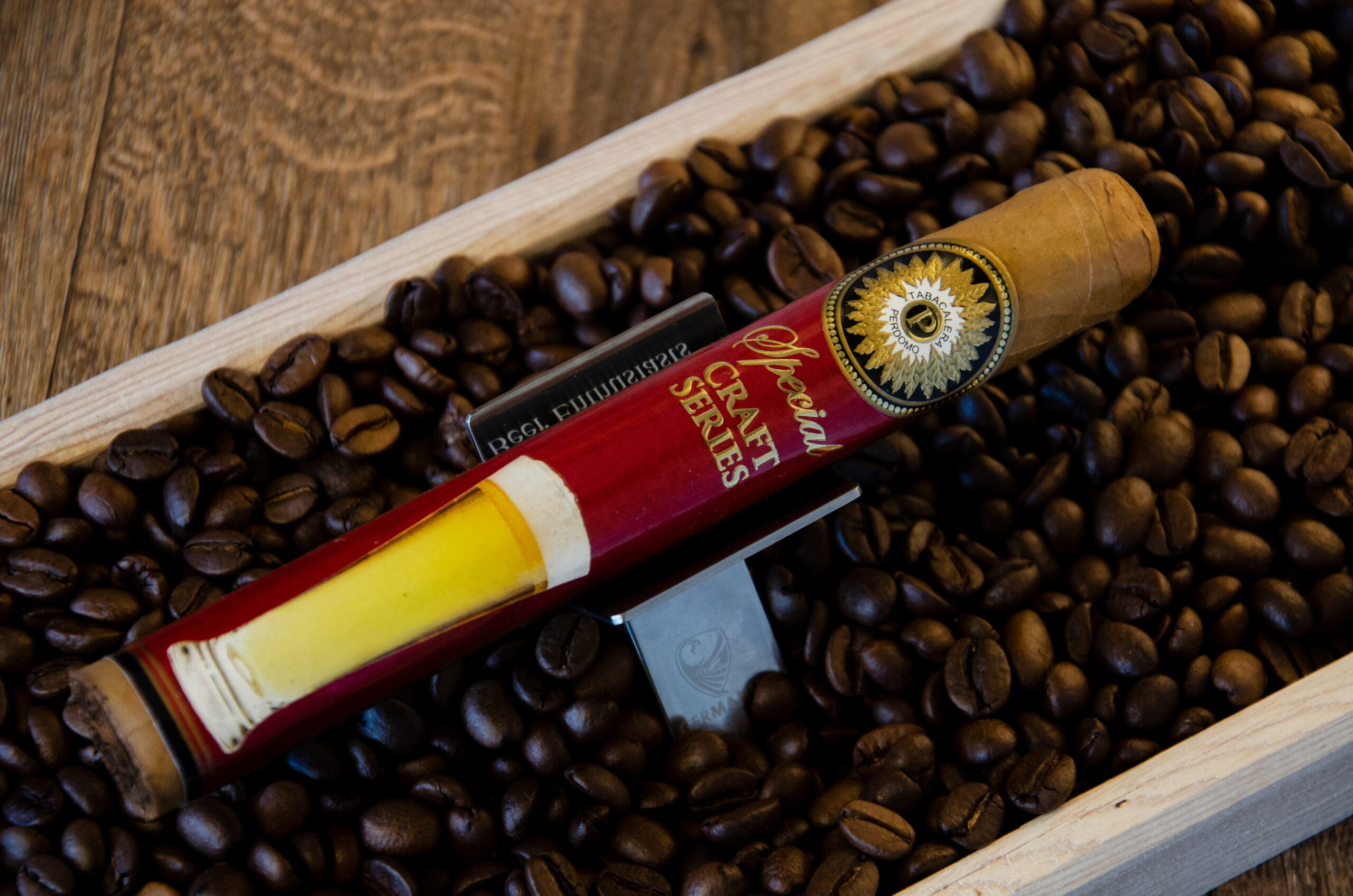 Perdomo Craft Series Pilsener Epicure (Connecticut)