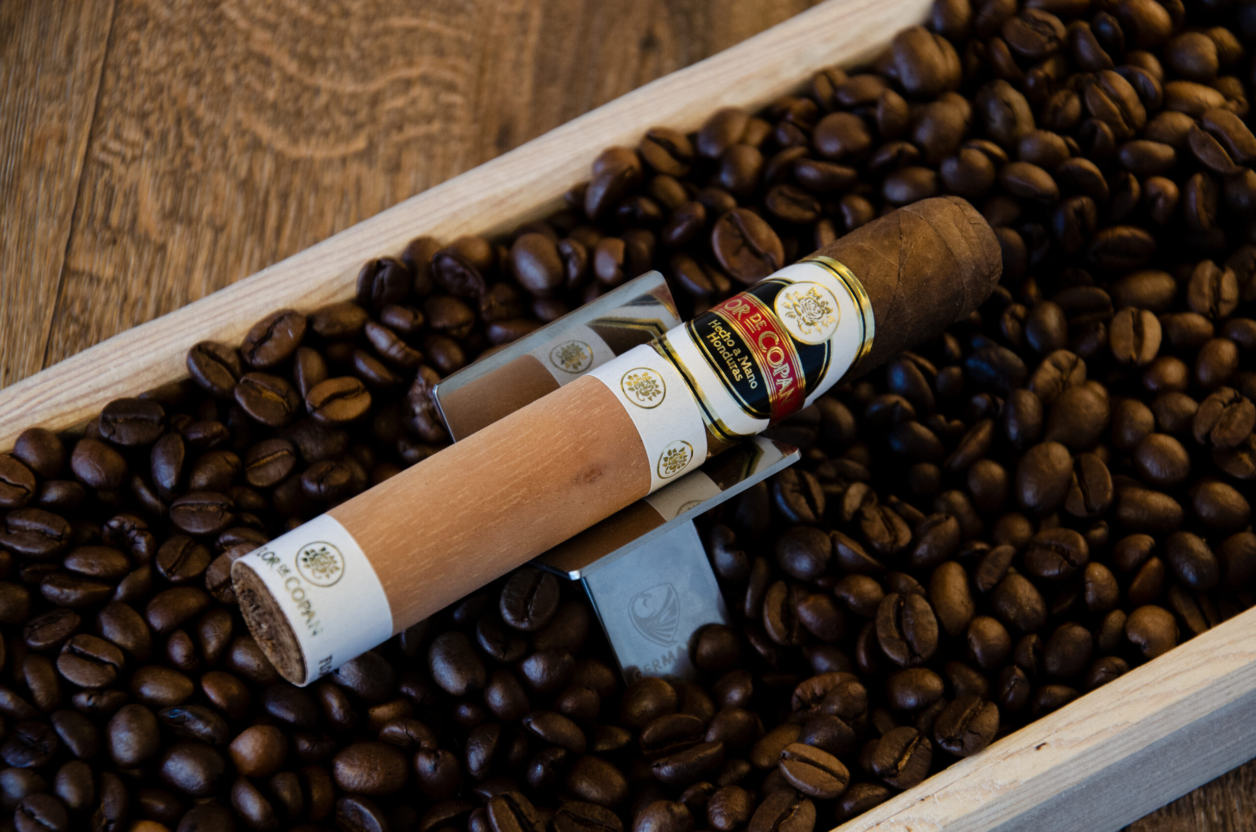 Flor de Copan Maduro Rothshild