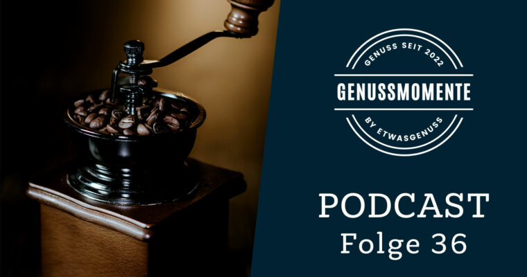 Der Einstieg in Kaffeemühlen